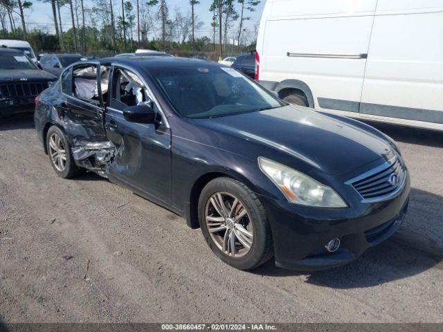 INFINITI G37 2012 jn1cv6ap1cm625777