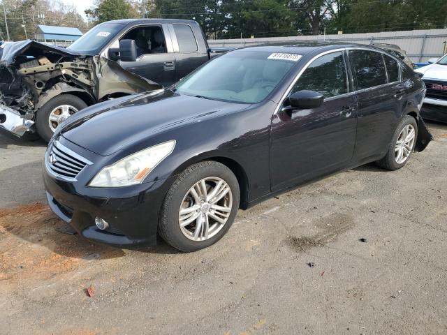 INFINITI G37 2012 jn1cv6ap1cm626587