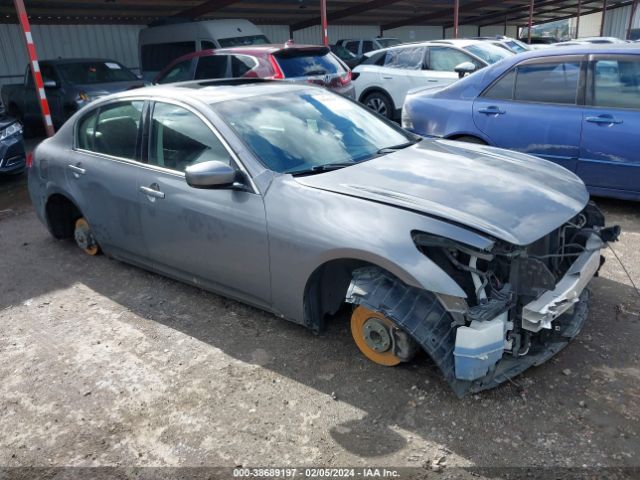 INFINITI G37 2012 jn1cv6ap1cm626752