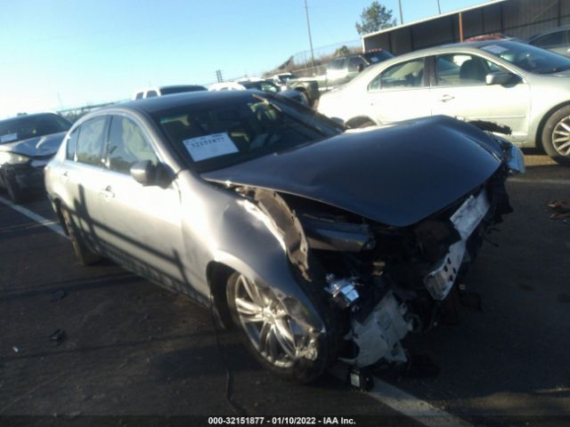 INFINITI G37 SEDAN 2012 jn1cv6ap1cm627982