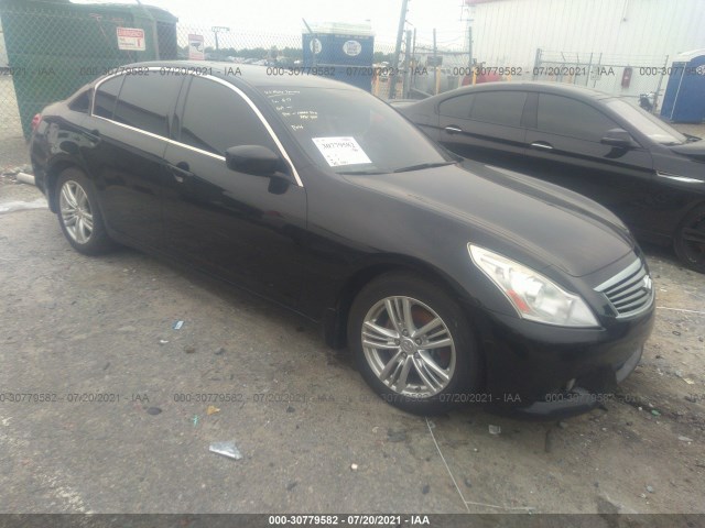 INFINITI G37 SEDAN 2012 jn1cv6ap1cm628114