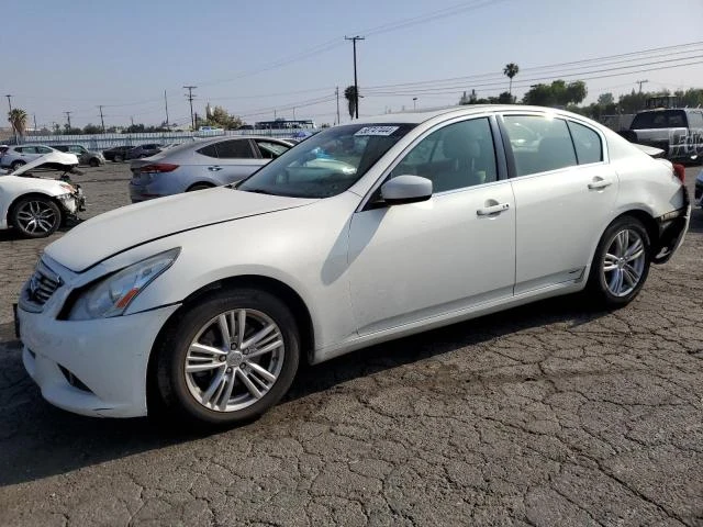 INFINITI G37 BASE 2012 jn1cv6ap1cm628632