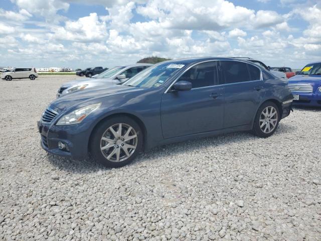 INFINITI G37 2012 jn1cv6ap1cm930731