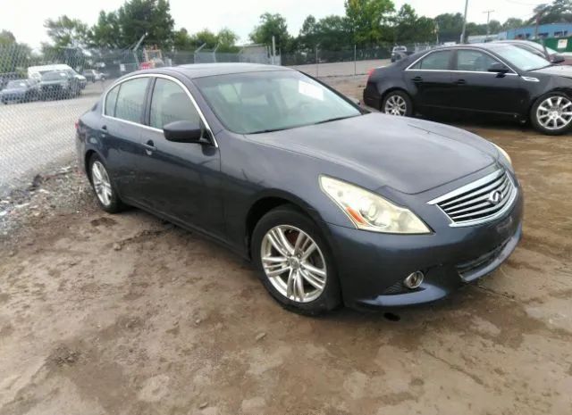 INFINITI G37 SEDAN 2012 jn1cv6ap1cm930969