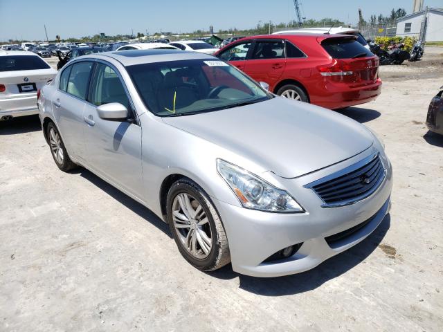 INFINITI G37 SEDAN 2012 jn1cv6ap1cm930972