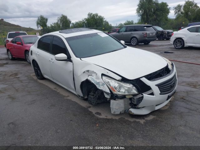 INFINITI G37 2012 jn1cv6ap1cm931071