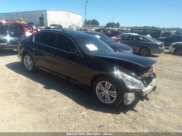 INFINITI G37 SEDAN 2012 jn1cv6ap1cm932379