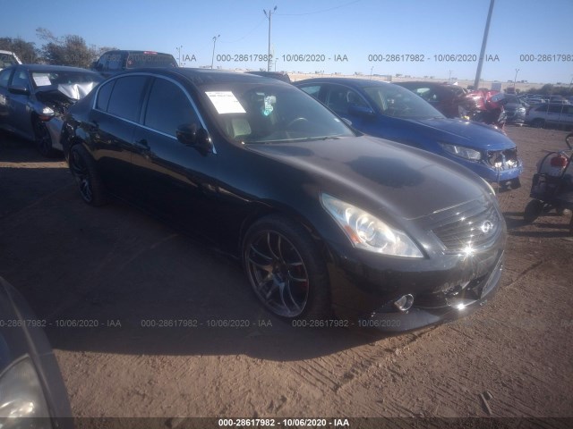 INFINITI G37 SEDAN 2012 jn1cv6ap1cm933046