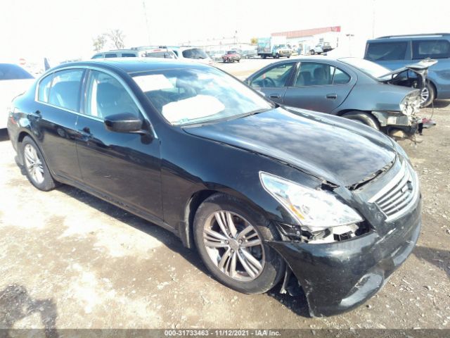 INFINITI G37 SEDAN 2012 jn1cv6ap1cm933497