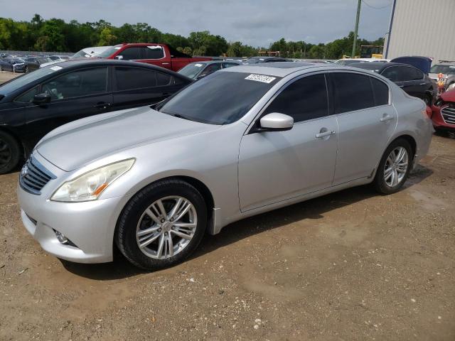 INFINITI G37 BASE 2012 jn1cv6ap1cm934892