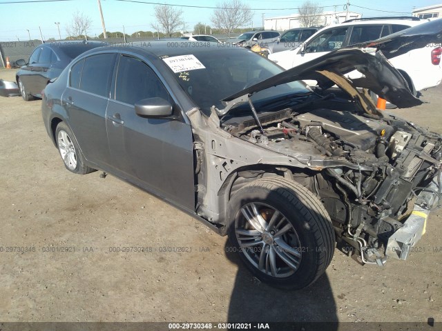 INFINITI G37 SEDAN 2012 jn1cv6ap1cm935315