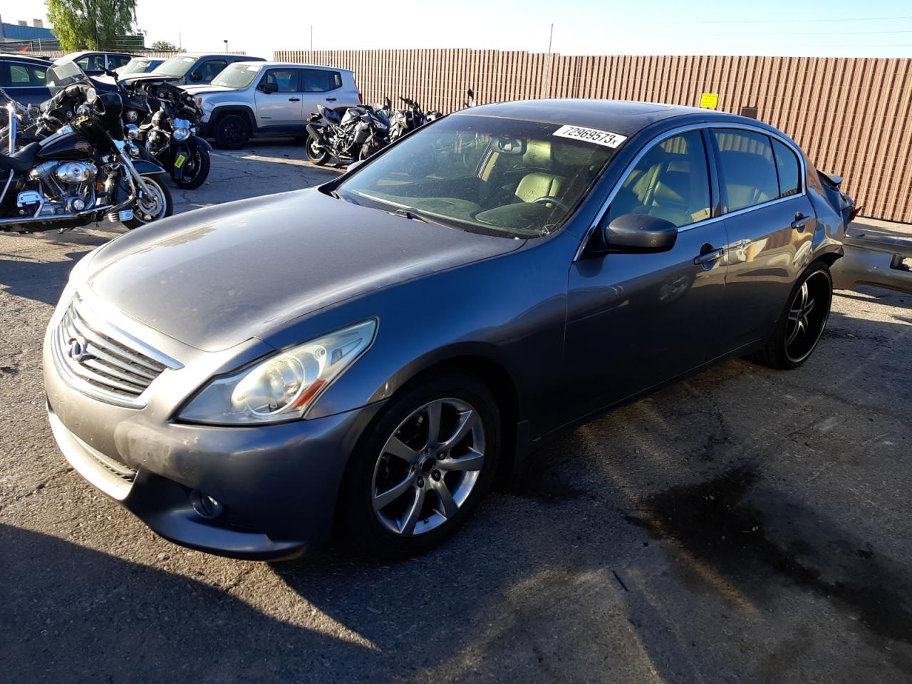 INFINITI G 2012 jn1cv6ap1cm936464