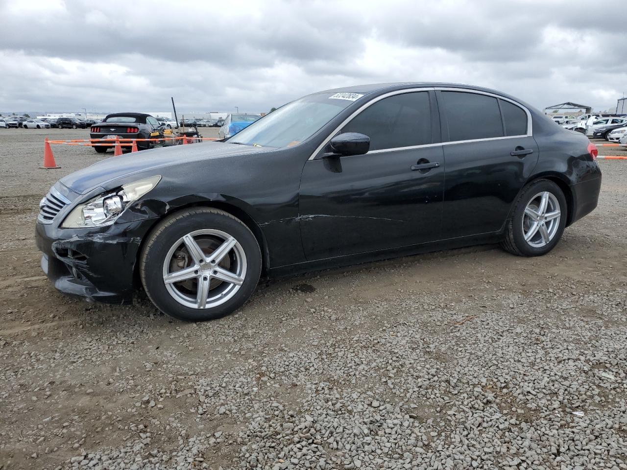 INFINITI G 2012 jn1cv6ap1cm937050