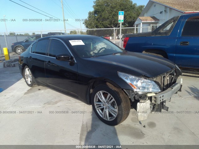 INFINITI G37 SEDAN 2012 jn1cv6ap1cm937212