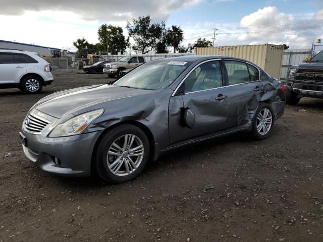 INFINITI G37 BASE 2013 jn1cv6ap1dm300774