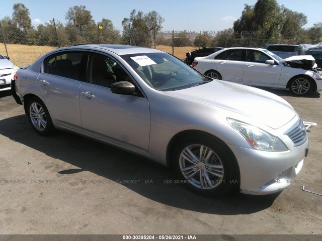 INFINITI G37 SEDAN 2013 jn1cv6ap1dm300872