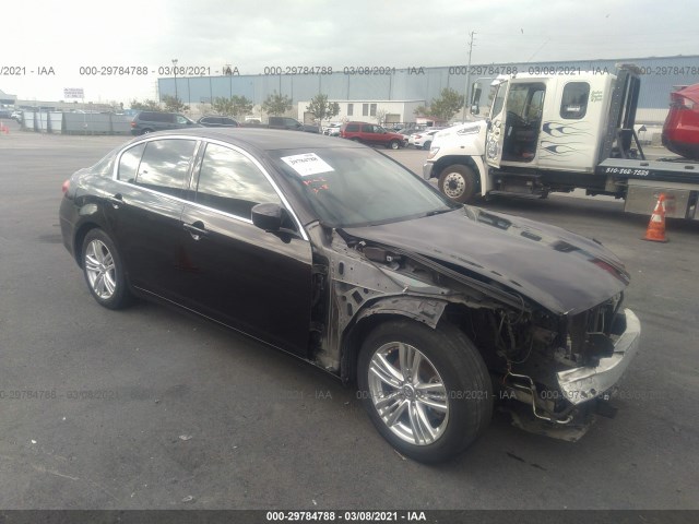 INFINITI G37 SEDAN 2013 jn1cv6ap1dm302024