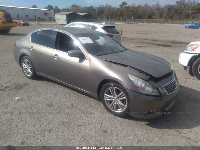 INFINITI G37 SEDAN 2013 jn1cv6ap1dm302170