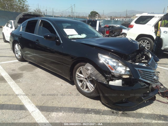 INFINITI G37 SEDAN 2013 jn1cv6ap1dm302184