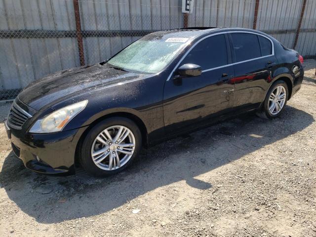 INFINITI G37 2013 jn1cv6ap1dm305795