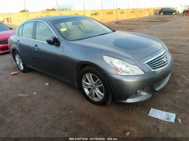 INFINITI NULL 2013 jn1cv6ap1dm305862