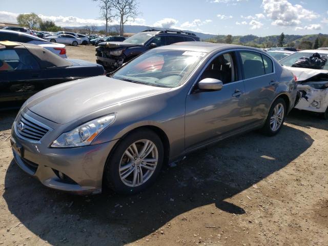 INFINITI G37 BASE 2013 jn1cv6ap1dm305893