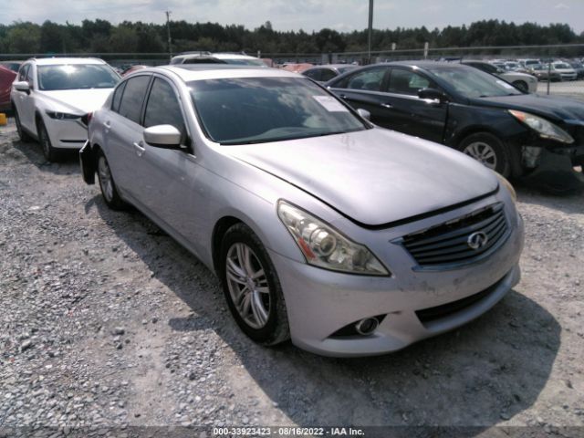 INFINITI G37 SEDAN 2013 jn1cv6ap1dm306106