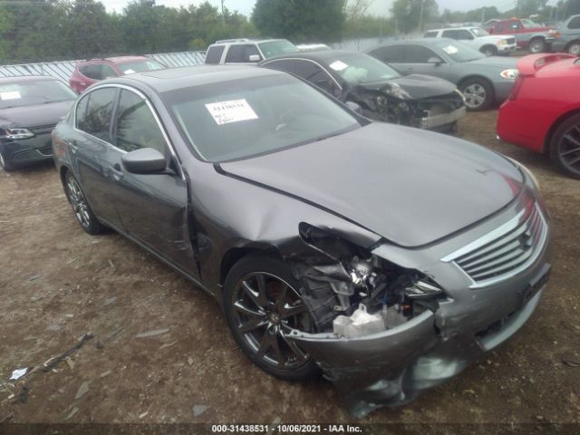 INFINITI G37 SEDAN 2013 jn1cv6ap1dm306199