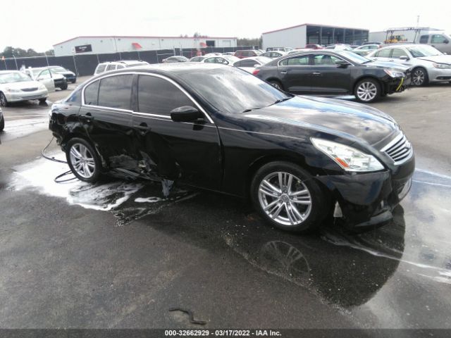 INFINITI G37 SEDAN 2013 jn1cv6ap1dm306896