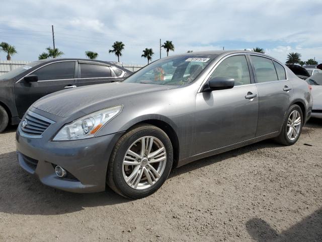 INFINITI G37 BASE 2013 jn1cv6ap1dm710071