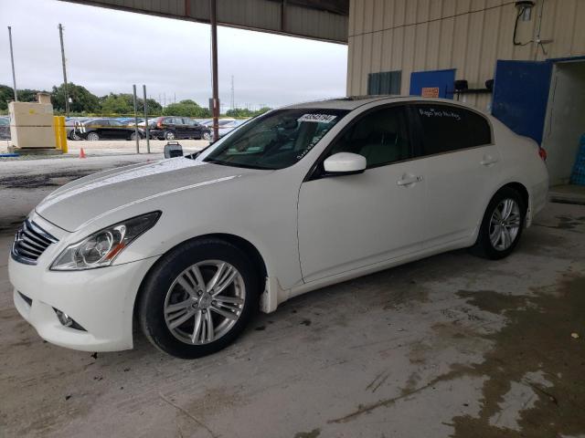 INFINITI G37 2013 jn1cv6ap1dm710152