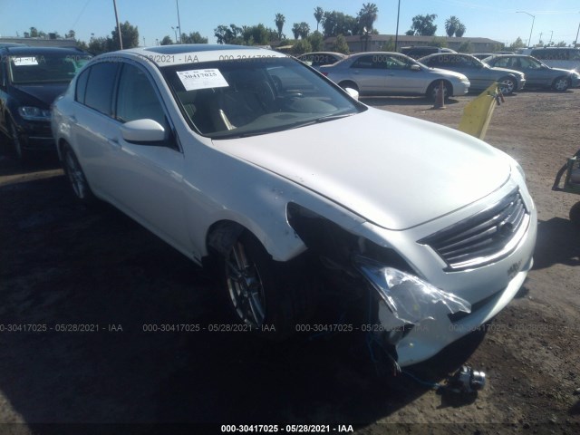 INFINITI G37 SEDAN 2013 jn1cv6ap1dm710376