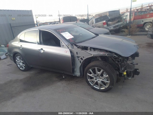 INFINITI G37 SEDAN 2013 jn1cv6ap1dm710796