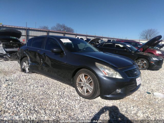 INFINITI G37 SEDAN 2013 jn1cv6ap1dm711589