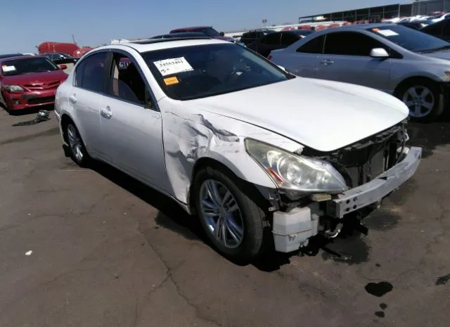 INFINITI G37 SEDAN 2013 jn1cv6ap1dm711947