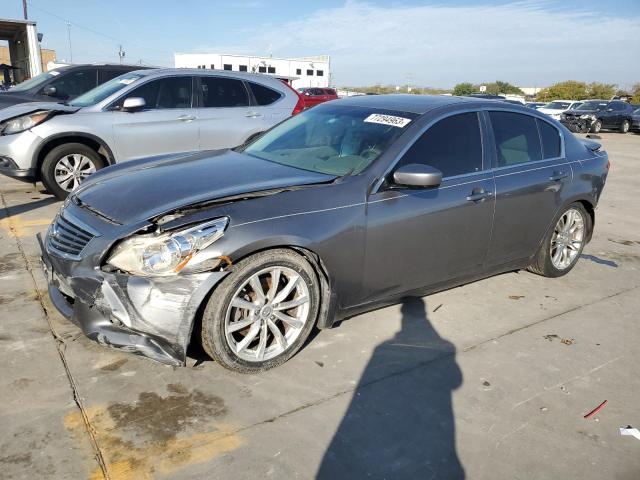 INFINITI G37 2013 jn1cv6ap1dm712287