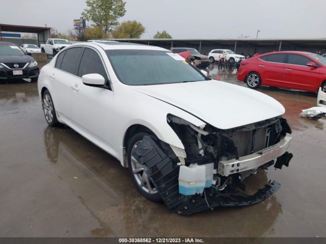 INFINITI G37 2013 jn1cv6ap1dm712483