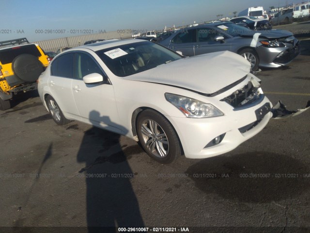 INFINITI G37 SEDAN 2013 jn1cv6ap1dm712662