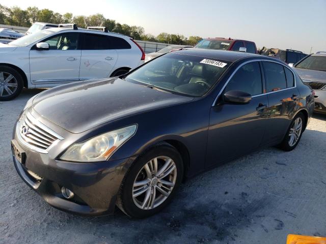 INFINITI G37 BASE 2013 jn1cv6ap1dm714783