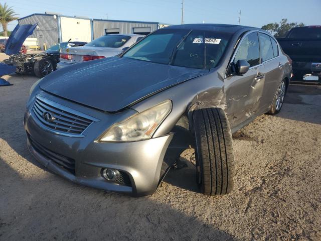 INFINITI G37 BASE 2013 jn1cv6ap1dm715433