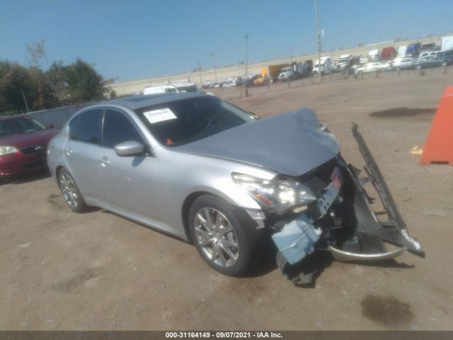 INFINITI G37 SEDAN 2013 jn1cv6ap1dm716582