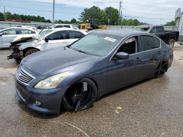 INFINITI G37 2013 jn1cv6ap1dm718784