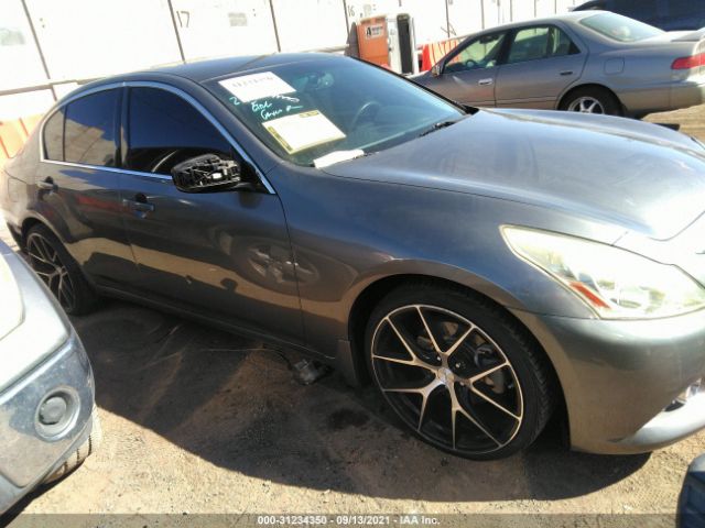 INFINITI G37 SEDAN 2013 jn1cv6ap1dm719059