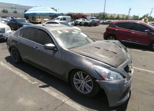 INFINITI G37 SEDAN 2013 jn1cv6ap1dm720860