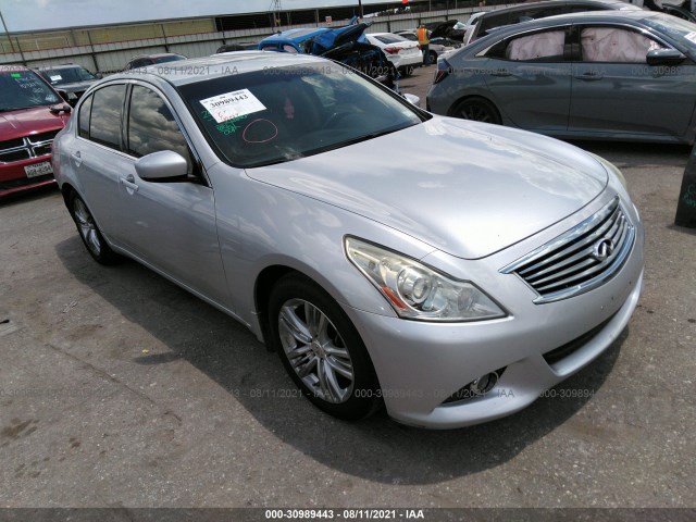 INFINITI G37 SEDAN 2013 jn1cv6ap1dm720874