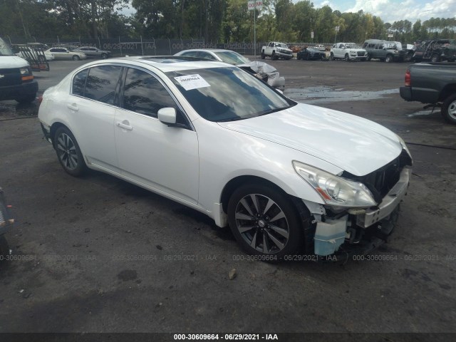 INFINITI G37 SEDAN 2013 jn1cv6ap1dm722351