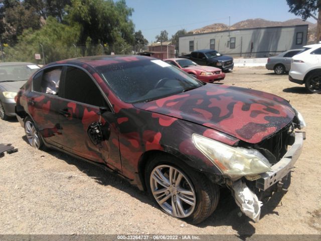 INFINITI G37 SEDAN 2013 jn1cv6ap1dm723645