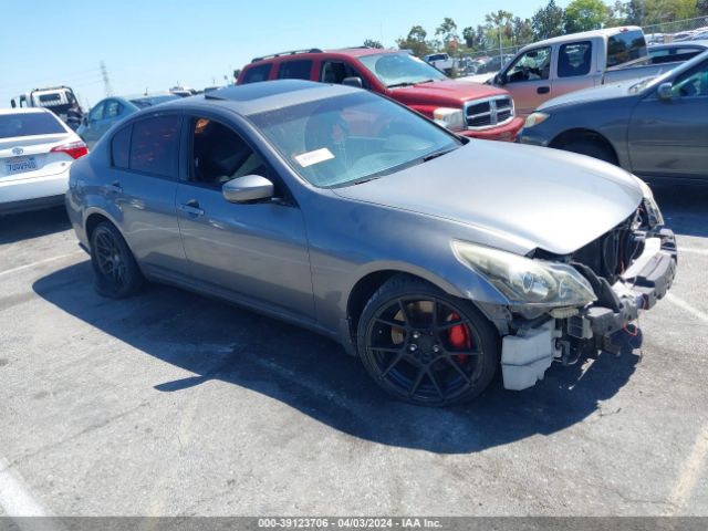 INFINITI G37 2013 jn1cv6ap1dm724245