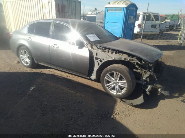 INFINITI G37 SEDAN 2013 jn1cv6ap1dm724343