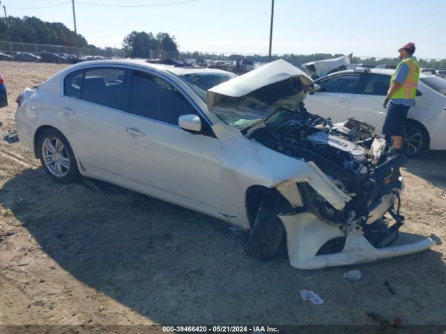 INFINITI G37 2013 jn1cv6ap1dm724570